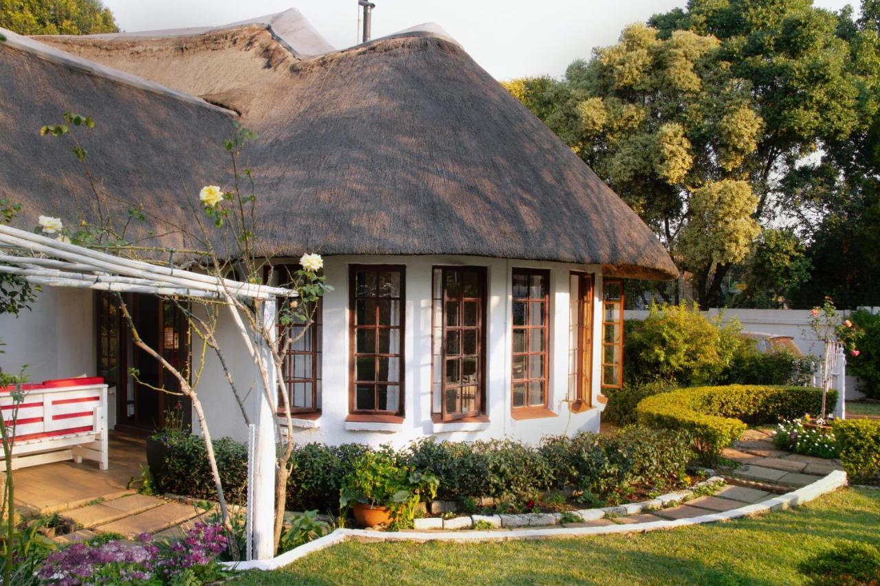 Libra Lodge Sandton Exterior foto