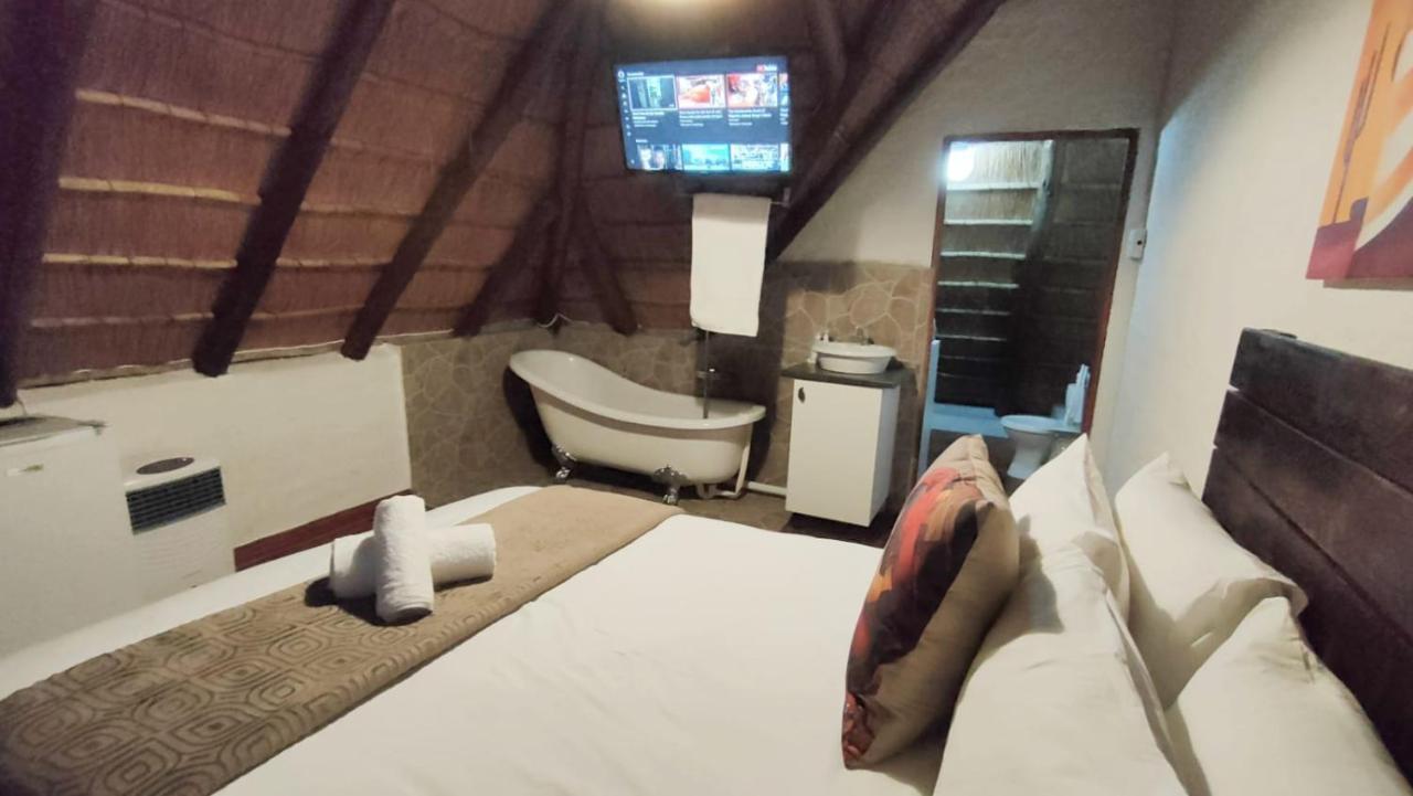 Libra Lodge Sandton Exterior foto